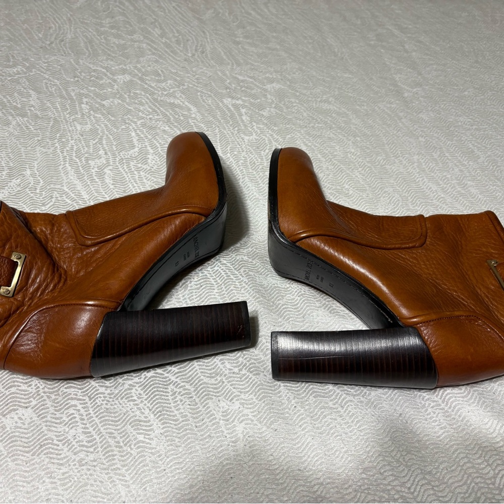 Rachel Zoe Ankle Boots Size 8.5 - Picture 12 of 14